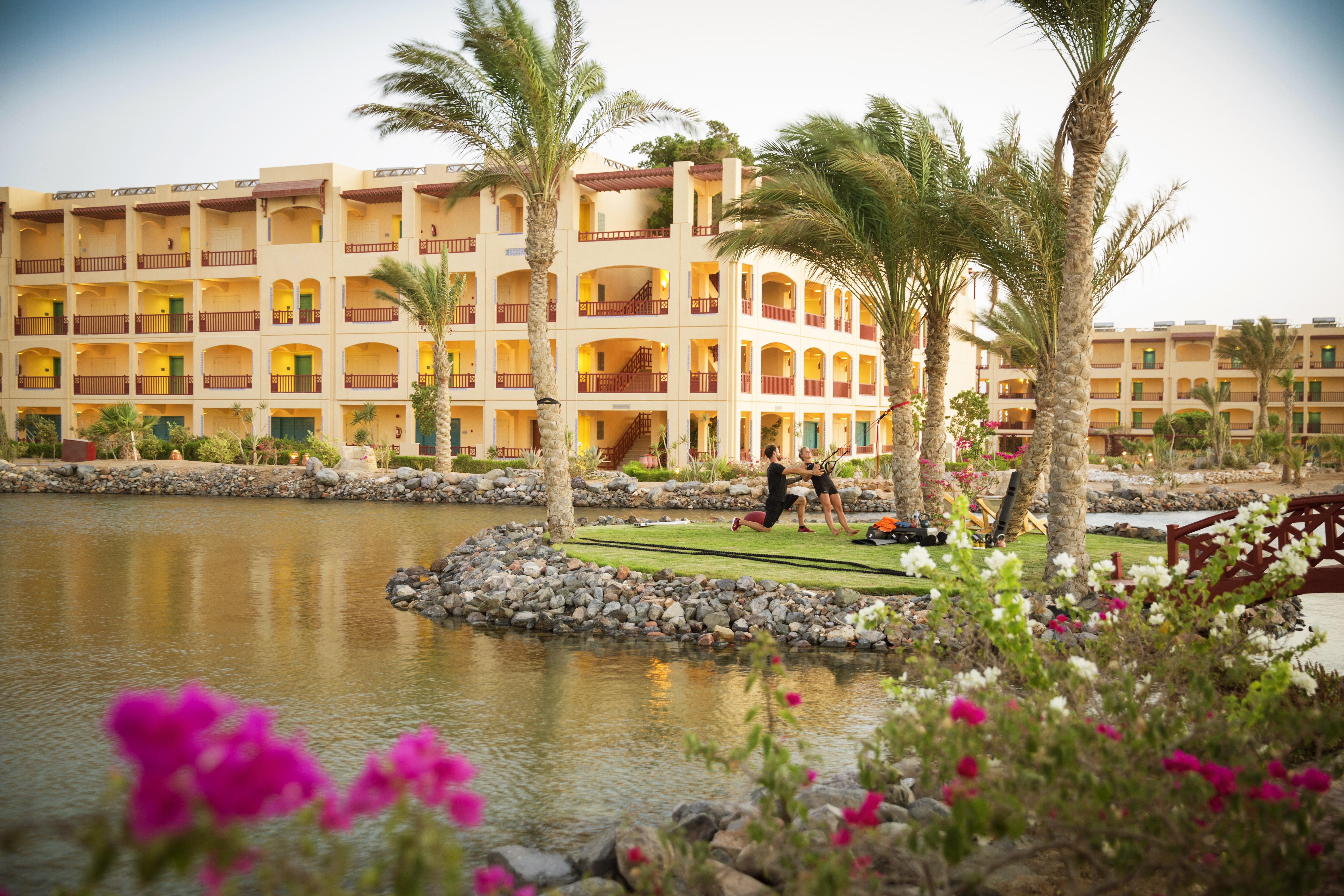 מלון הורגהדה Robinson Soma Bay מראה חיצוני תמונה